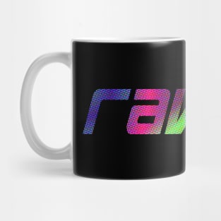 Rave On Mug